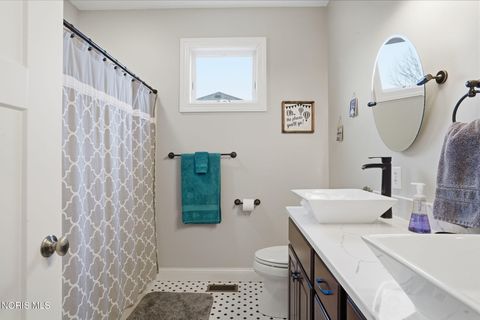 Tiny photo for 8081 Ash Ridge Lane, Findlay, OH 45840 (MLS # 10005601)