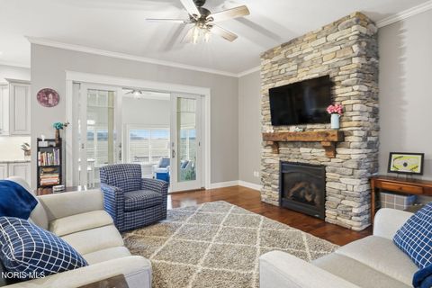 Tiny photo for 8081 Ash Ridge Lane, Findlay, OH 45840 (MLS # 10005601)