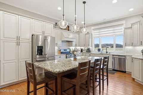 Tiny photo for 8081 Ash Ridge Lane, Findlay, OH 45840 (MLS # 10005601)