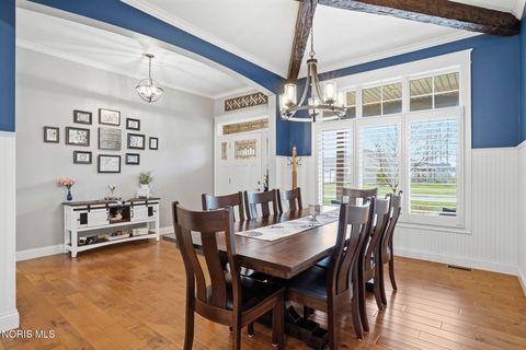 Tiny photo for 8081 Ash Ridge Lane, Findlay, OH 45840 (MLS # 10005601)