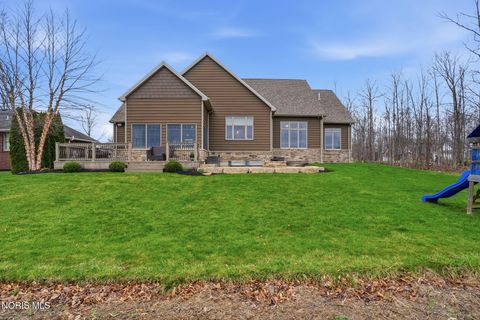 Tiny photo for 8081 Ash Ridge Lane, Findlay, OH 45840 (MLS # 10005601)