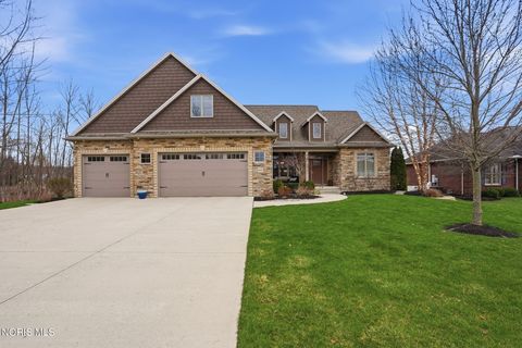 Tiny photo for 8081 Ash Ridge Lane, Findlay, OH 45840 (MLS # 10005601)