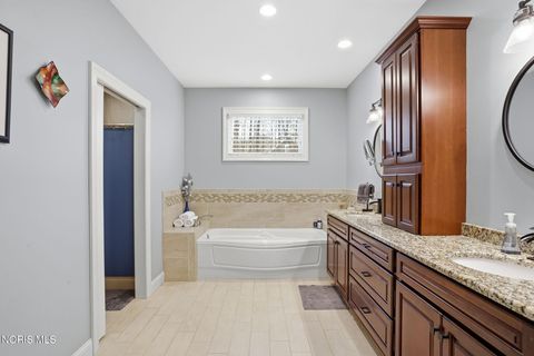 Tiny photo for 8081 Ash Ridge Lane, Findlay, OH 45840 (MLS # 10005601)