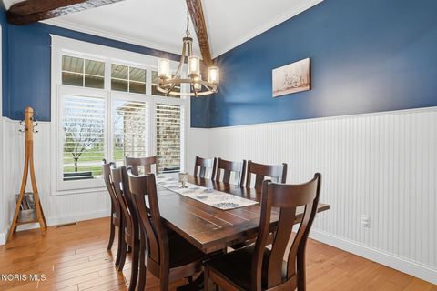 Tiny photo for 8081 Ash Ridge Lane, Findlay, OH 45840 (MLS # 10005601)