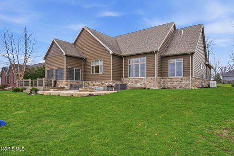 Tiny photo for 8081 Ash Ridge Lane, Findlay, OH 45840 (MLS # 10005601)