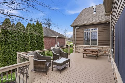 Tiny photo for 8081 Ash Ridge Lane, Findlay, OH 45840 (MLS # 10005601)