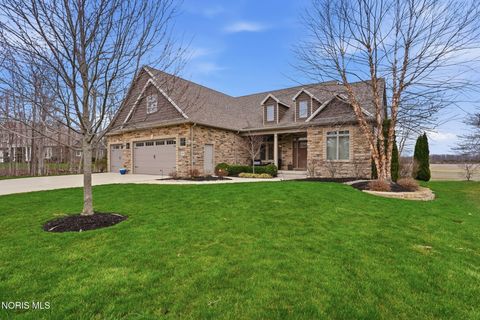 Photo of 8081 Ash Ridge Lane, Findlay, OH 45840 (MLS # 10005601)