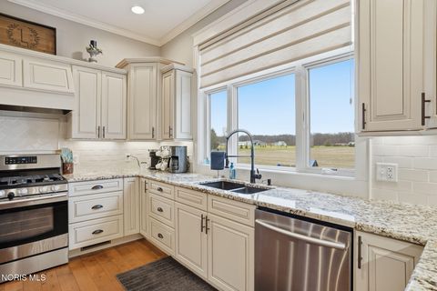 Tiny photo for 8081 Ash Ridge Lane, Findlay, OH 45840 (MLS # 10005601)