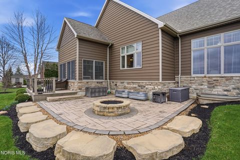 Tiny photo for 8081 Ash Ridge Lane, Findlay, OH 45840 (MLS # 10005601)