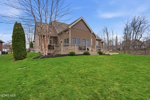 Tiny photo for 8081 Ash Ridge Lane, Findlay, OH 45840 (MLS # 10005601)