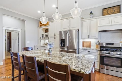 Tiny photo for 8081 Ash Ridge Lane, Findlay, OH 45840 (MLS # 10005601)