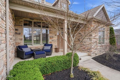 Tiny photo for 8081 Ash Ridge Lane, Findlay, OH 45840 (MLS # 10005601)