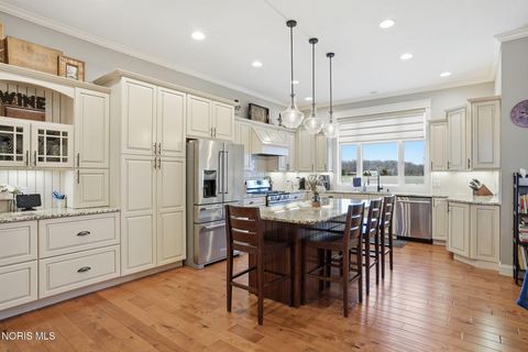 Tiny photo for 8081 Ash Ridge Lane, Findlay, OH 45840 (MLS # 10005601)