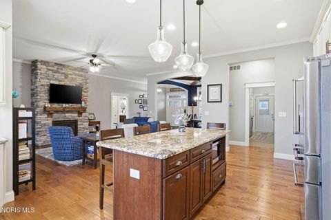 Tiny photo for 8081 Ash Ridge Lane, Findlay, OH 45840 (MLS # 10005601)