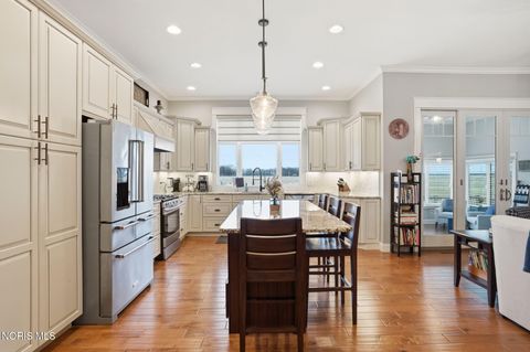 Tiny photo for 8081 Ash Ridge Lane, Findlay, OH 45840 (MLS # 10005601)