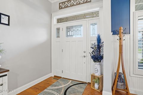 Tiny photo for 8081 Ash Ridge Lane, Findlay, OH 45840 (MLS # 10005601)