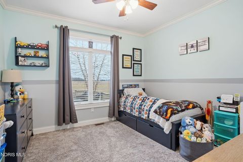 Tiny photo for 8081 Ash Ridge Lane, Findlay, OH 45840 (MLS # 10005601)