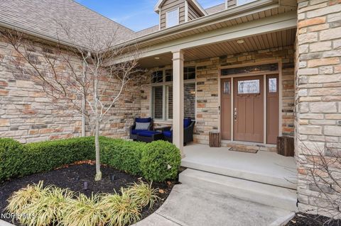 Tiny photo for 8081 Ash Ridge Lane, Findlay, OH 45840 (MLS # 10005601)