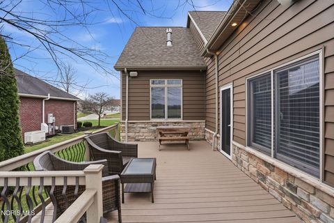 Tiny photo for 8081 Ash Ridge Lane, Findlay, OH 45840 (MLS # 10005601)