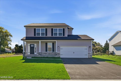 Tiny photo for 5882 Kacy Lane, Oregon, OH 43616 (MLS # 10014813)