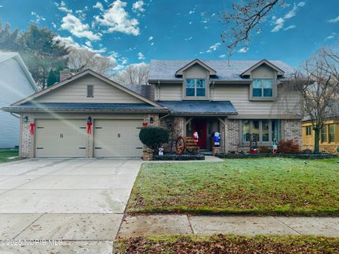 Photo of 6537 Marie Lane, Maumee, OH 43537 (MLS # 10002569)