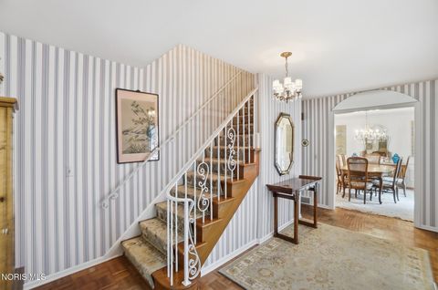 Tiny photo for 4952 Rudgate Boulevard, Toledo, OH 43623 (MLS # 10007071)