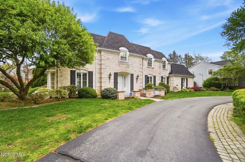 Tiny photo for 4952 Rudgate Boulevard, Toledo, OH 43623 (MLS # 10007071)