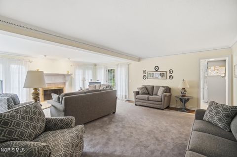 Tiny photo for 4952 Rudgate Boulevard, Toledo, OH 43623 (MLS # 10007071)