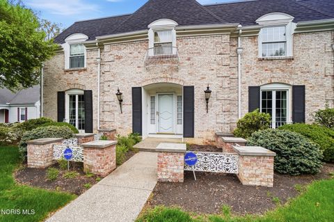 Tiny photo for 4952 Rudgate Boulevard, Toledo, OH 43623 (MLS # 10007071)