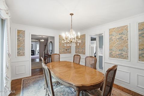 Tiny photo for 4952 Rudgate Boulevard, Toledo, OH 43623 (MLS # 10007071)