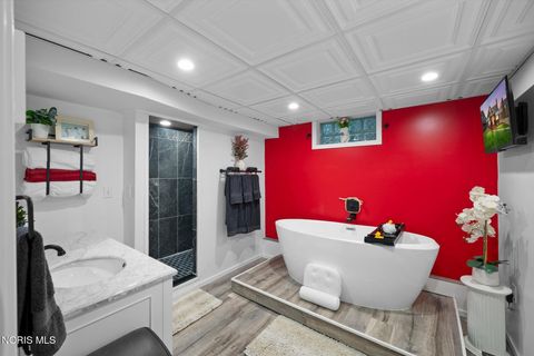 Tiny photo for 631 Ansonia Street, Oregon, OH 43616 (MLS # 10006459)