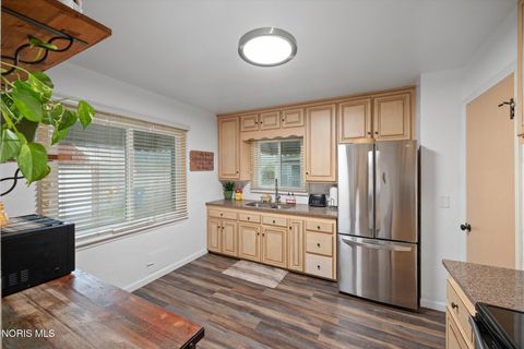 Tiny photo for 631 Ansonia Street, Oregon, OH 43616 (MLS # 10006459)