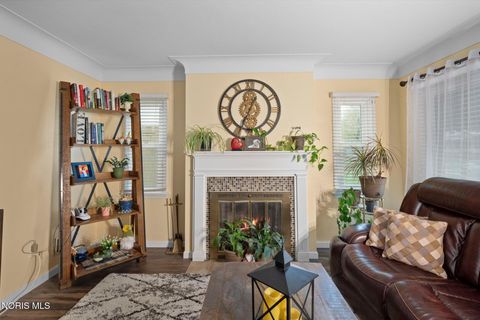 Tiny photo for 631 Ansonia Street, Oregon, OH 43616 (MLS # 10006459)