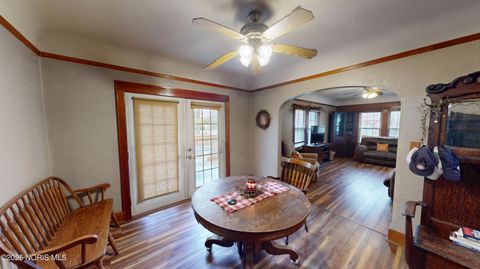 Tiny photo for 516 E Yeasting Street, Gibsonburg, OH 43431 (MLS # 10000402)