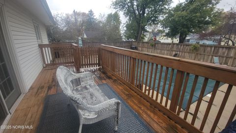 Tiny photo for 516 E Yeasting Street, Gibsonburg, OH 43431 (MLS # 10000402)