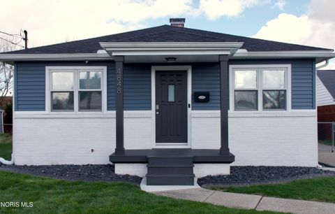 Photo of 4848 298th Street, Toledo, OH 43611 (MLS # 10006134)