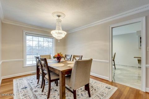 Tiny photo for 9504 Sheffield Road, Perrysburg, OH 43551 (MLS # 10006897)