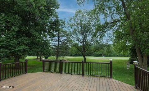 Tiny photo for 9504 Sheffield Road, Perrysburg, OH 43551 (MLS # 10006897)