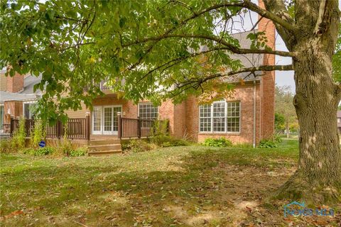 Tiny photo for 9504 Sheffield Road, Perrysburg, OH 43551 (MLS # 10006897)