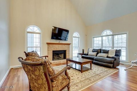 Tiny photo for 9504 Sheffield Road, Perrysburg, OH 43551 (MLS # 10006897)