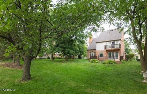 Tiny photo for 9504 Sheffield Road, Perrysburg, OH 43551 (MLS # 10006897)