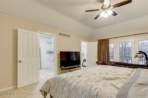 Tiny photo for 9504 Sheffield Road, Perrysburg, OH 43551 (MLS # 10006897)