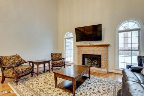 Tiny photo for 9504 Sheffield Road, Perrysburg, OH 43551 (MLS # 10006897)