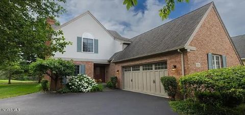 Tiny photo for 9504 Sheffield Road, Perrysburg, OH 43551 (MLS # 10006897)