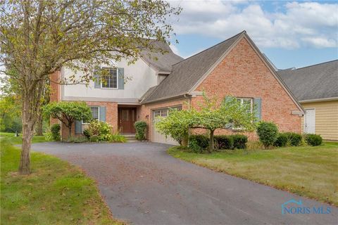 Photo of 9504 Sheffield Road, Perrysburg, OH 43551 (MLS # 10006897)