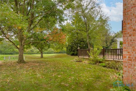 Tiny photo for 9504 Sheffield Road, Perrysburg, OH 43551 (MLS # 10006897)