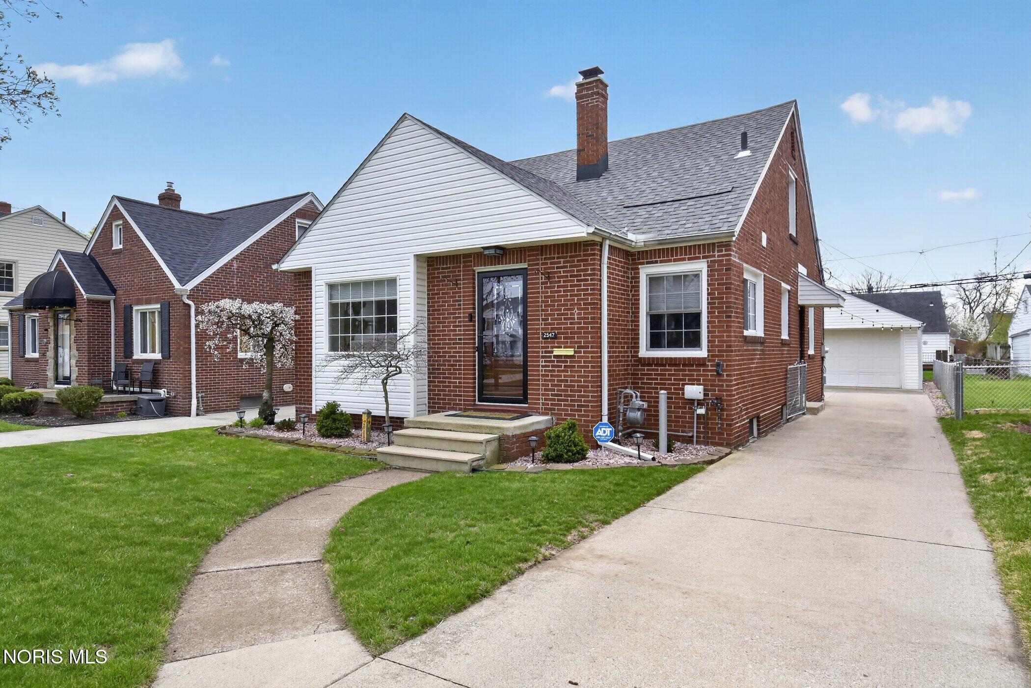 2547 Castleton Avenue