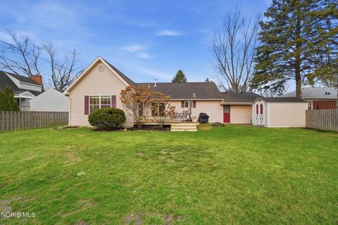 Tiny photo for 548 Ketner Drive, Bowling Green, OH 43402 (MLS # 10005341)