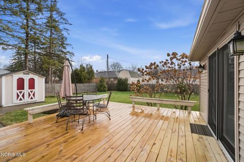 Tiny photo for 548 Ketner Drive, Bowling Green, OH 43402 (MLS # 10005341)