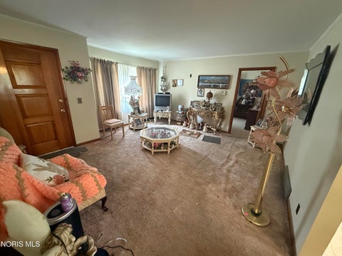Tiny photo for 673 Nottingham Drive, Genoa, OH 43430 (MLS # 10008756)